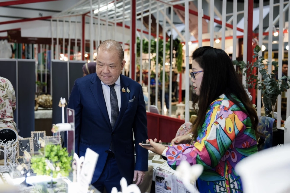 STYLE Bangkok 2025 ผลักดันไทยสู่เวทีดีไซน์และไลฟ์สไตล์ระดับโลก