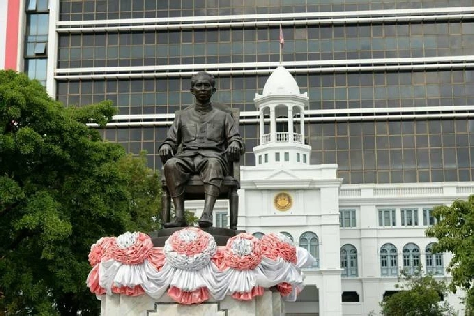 พิธีน้อมรำลึกในพระมหากรุณาธิคุณสมเด็จพระเจ้าบรมวงศ์เธอ เจ้าฟ้ากรมพระยานริศรานุวัดติวงศ์