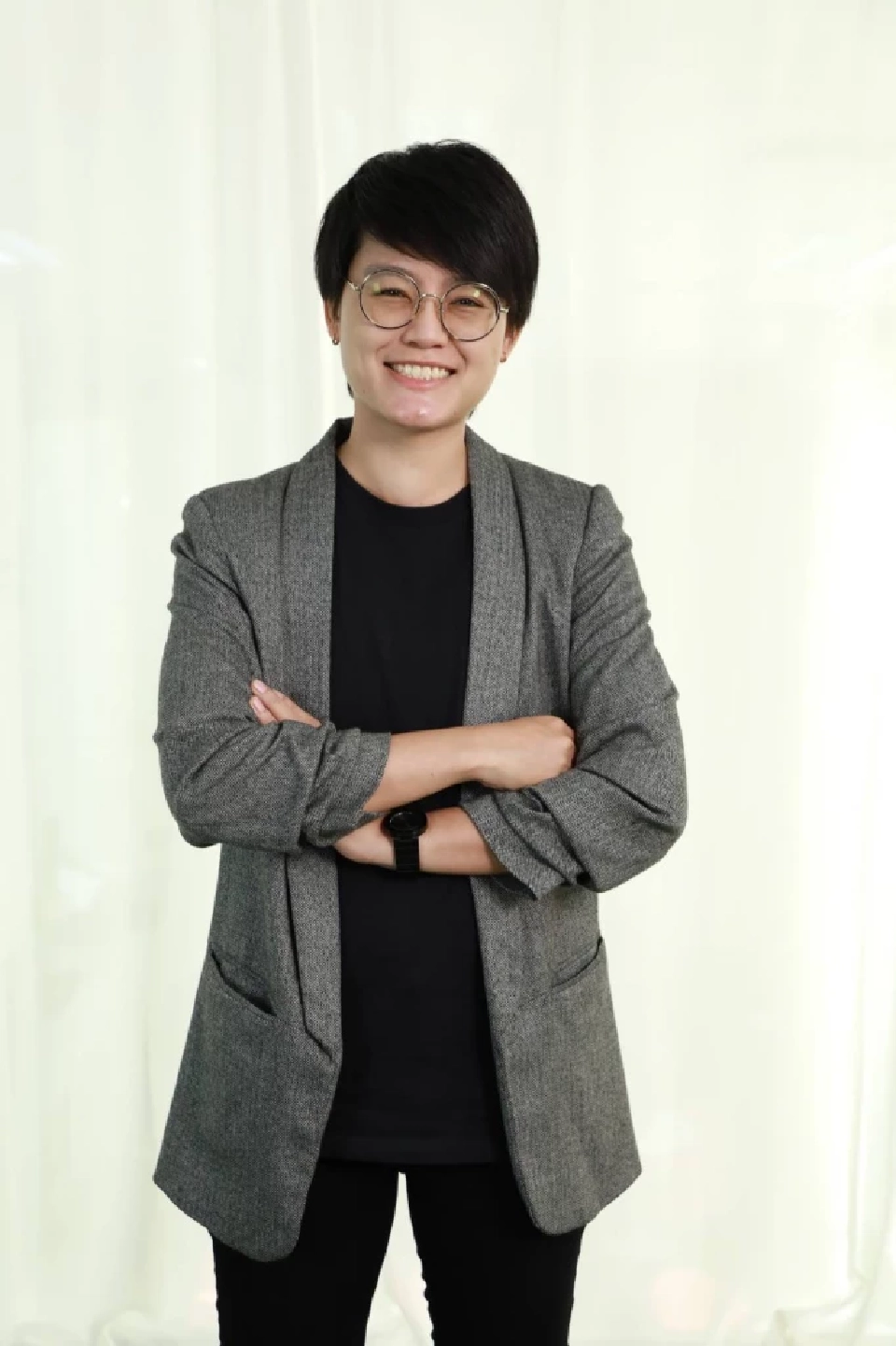 รศ. ดร.ฐิติกาญจน์ อัศตรกุล รองคณบดีฝ่ายวิชาการ คณะวิทยาการเรียนรู้และศึกษาศาสตร์ มหาวิทยาลัยธรรมศาสตร์ (มธ.) 