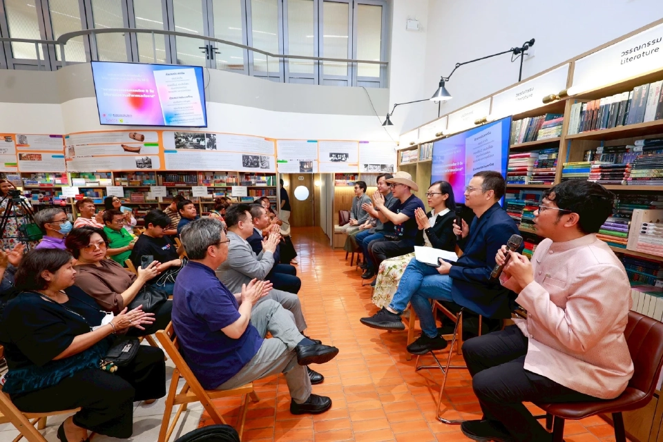 ยุคใหม่ของวรรณกรรม "ไทย-จีน" จากระดับเอเชียสู่ความท้าทายในตลาดโลก