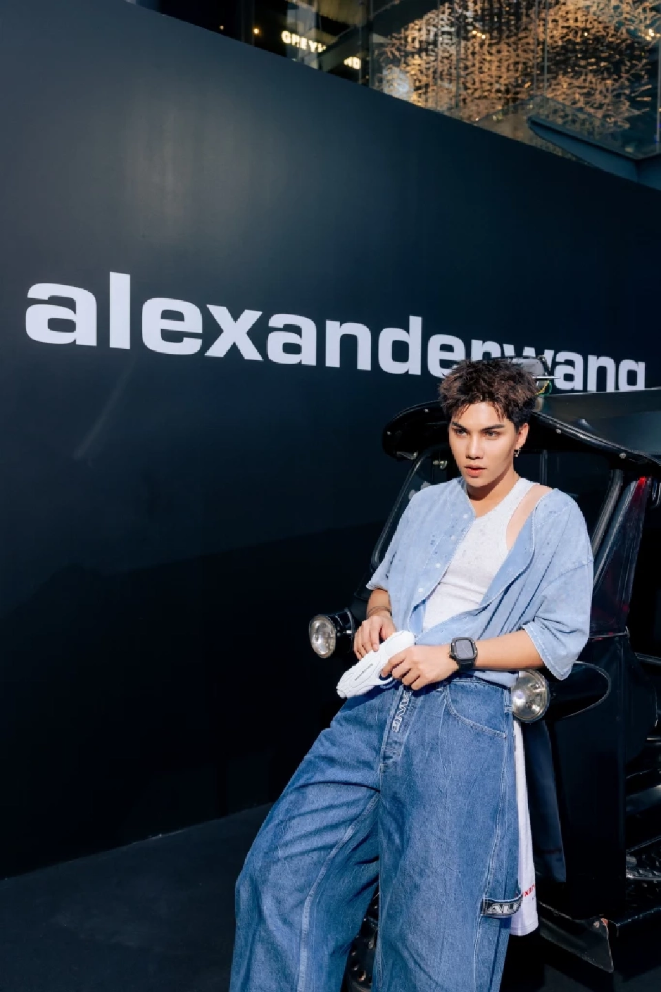 Alexander Wang ฉลองครบรอบ 20 ปี จัดสงกรานต์อย่างมีสไตล์