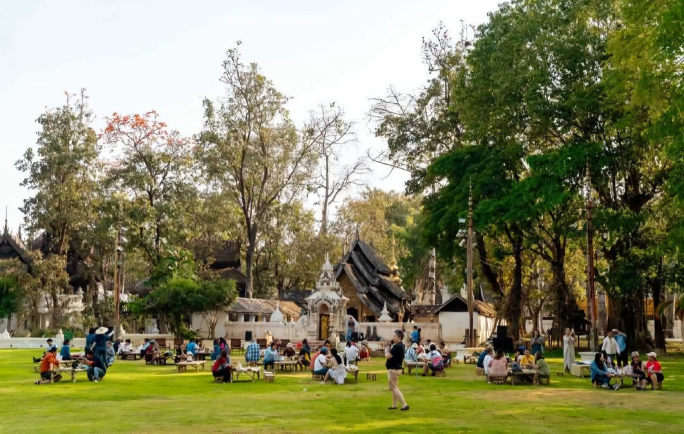 กาดดาราเทวี เชียงใหม่