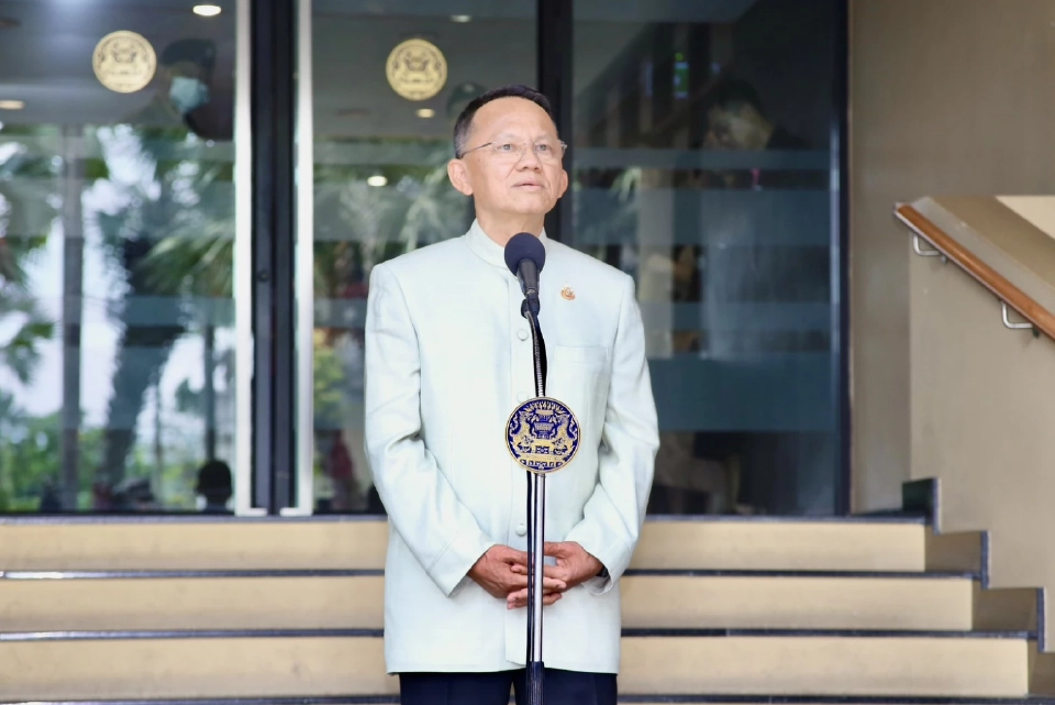 อสม.เฮ ครม.ไฟเขียวร่างพ.ร.บ. เพิ่มสวัสดิการอาสาสมัครสาธารณสุขฯ