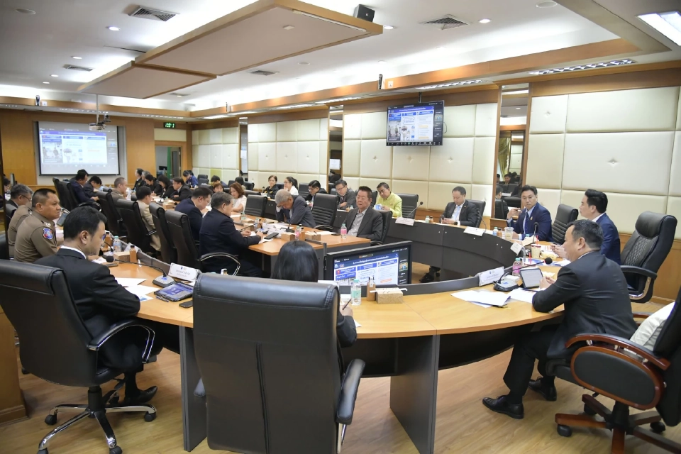 ท่องเที่ยวไทยวิกฤตมีแต่ข่าวด้านลบ  "สรวงศ์"ถกเอกชนหาทางออก