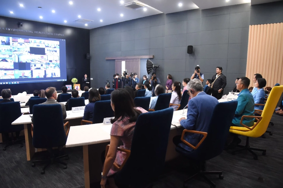 เด็กเกิดน้อย-สังคมสูงวัย สธ.ดันนโยบายดูแลแม่-เด็ก วันอนามัยโลก