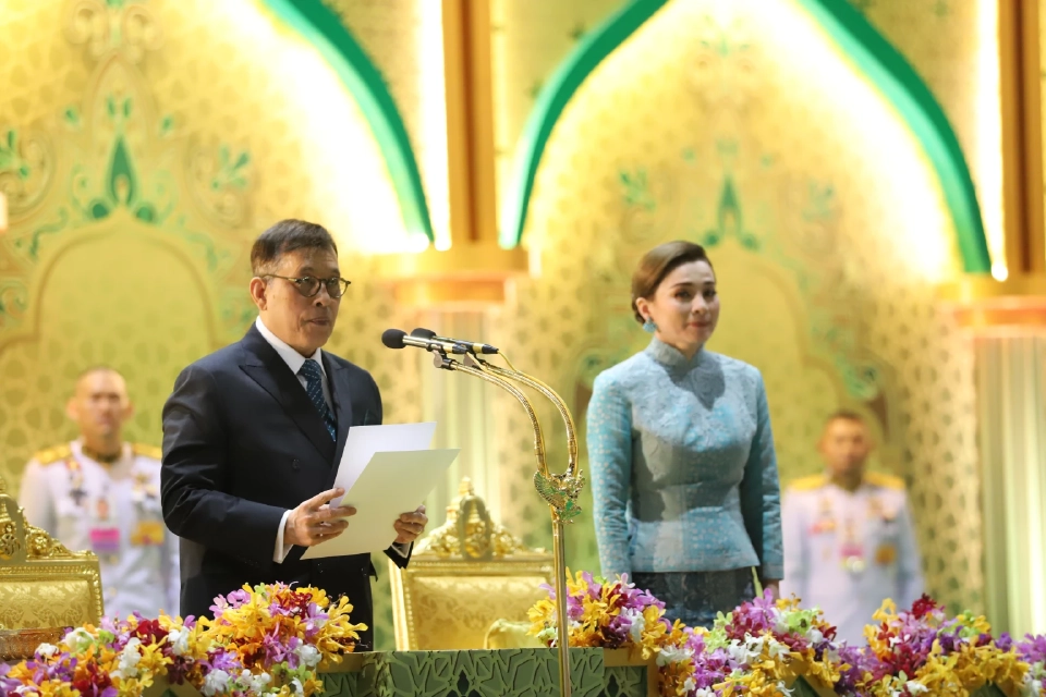 "ในหลวง-พระราชินี" เสด็จฯ เปิดงานเมาลิดกลางแห่งประเทศไทย 2568