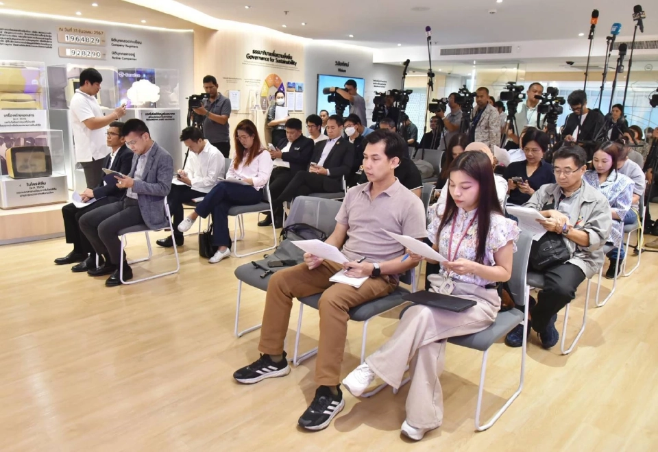 เอกชนผวา สงครามการค้า-ภาษีสหรัฐฯ ฉุดยอดจดธุรกิจใหม่ มี.ค.68 วูบ