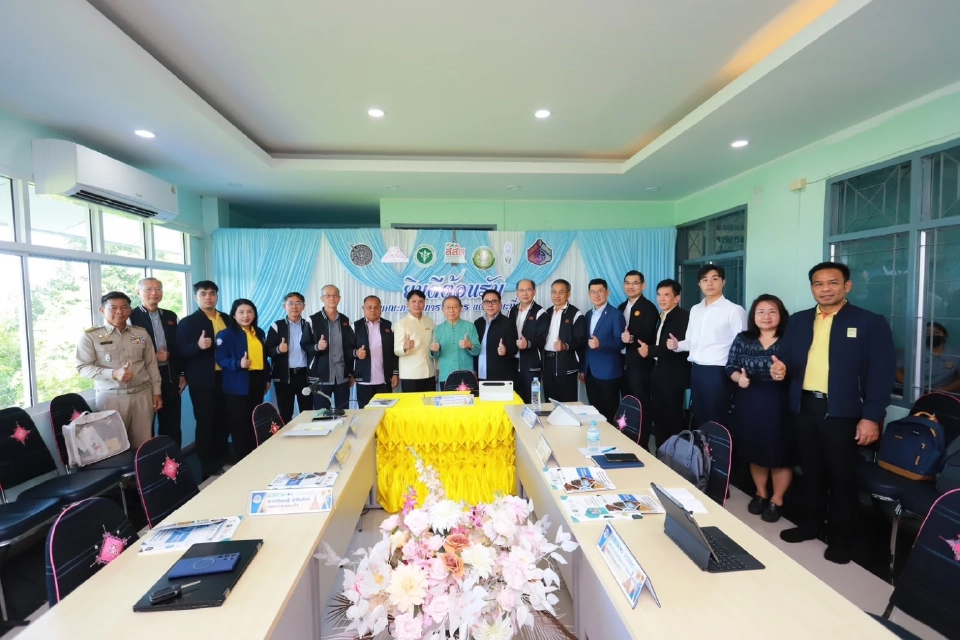 เปิดโมเดลชุมชนหัวชุกบัว "ล้อมรักษ์" ลดปัญหายาเสพติด สร้างพื้นที่ปลอดภัย