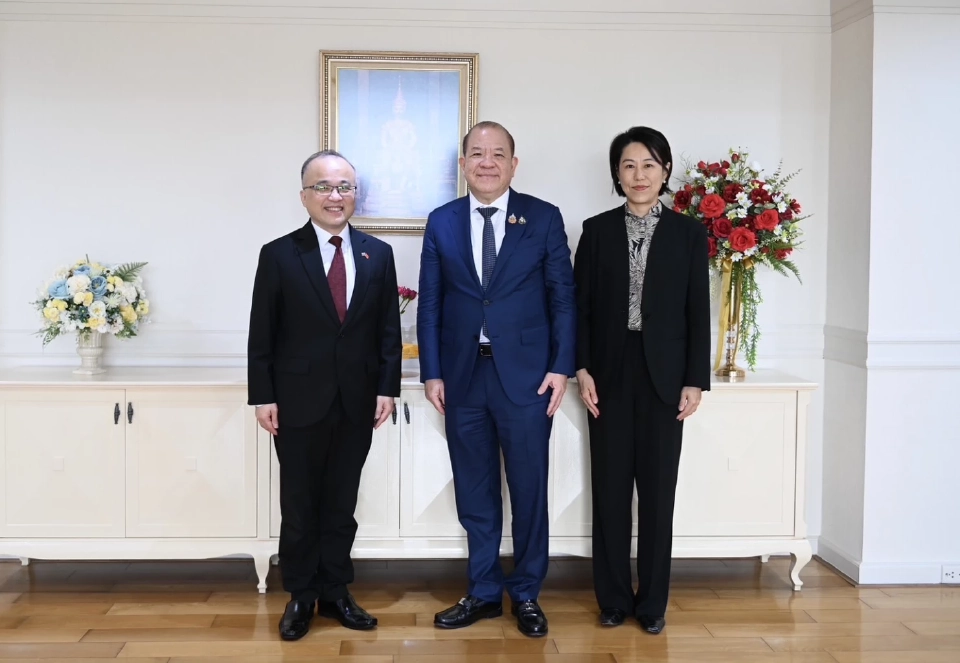 พาณิชย์ ถก จีน ขอผ่อนปรนตรวจสาร BY2  หวังส่งออก “ทุเรียนไทย” รับฤดูผลไม้