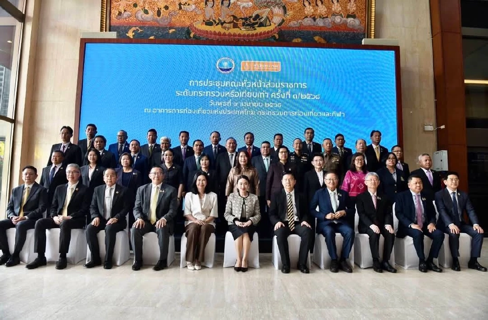 แพทองธาร หนุนเที่ยวเมืองรอง ยกระดับการท่องเที่ยวไทย สู่พรีเมียม ดันไทยฮับท่องเที่ยว