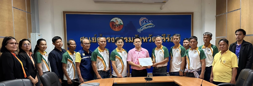 “เครือข่าย กยท.” มาตามนัด ยื่น 9 ข้อ แก้ปัญหายางเร่งด่วน