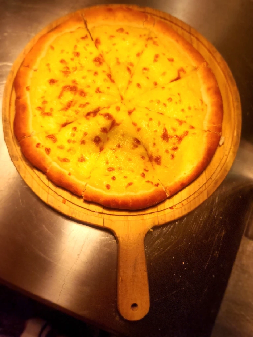 พิซซ่าทุเรียน 