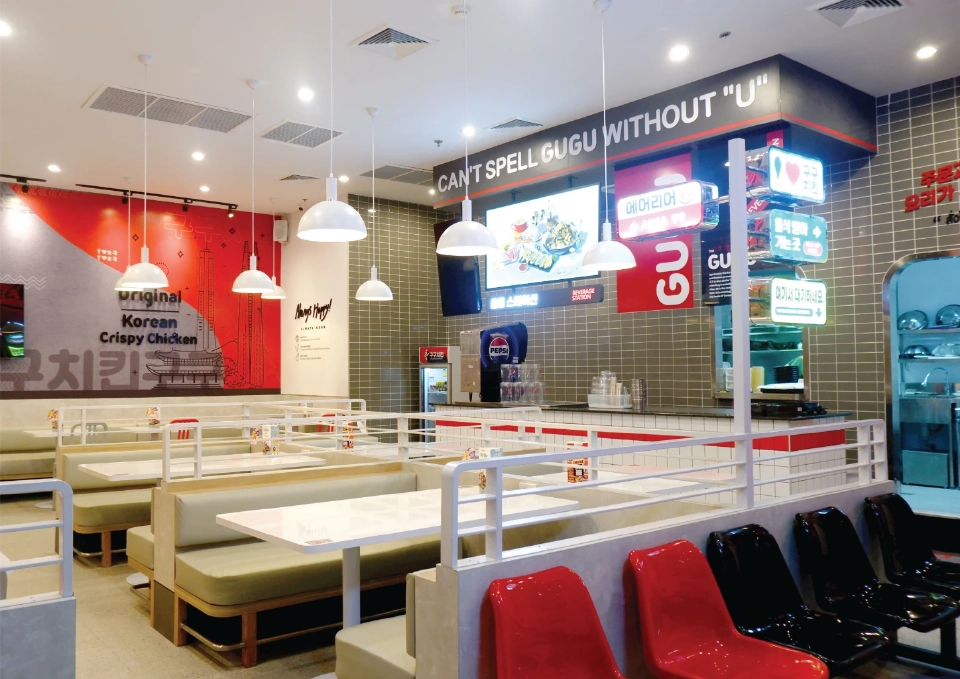 ตลาดไก่ทอดเกาหลีระอุ \"กูร์กูร์ ชิคเก้น\" เร่งเครื่อง! ปูพรม 8 สาขาใหม่ ปี 2568