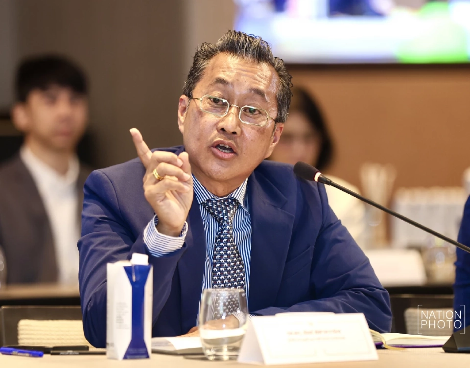 นายอัทธ์ พิศาลวานิช ผู้เชี่ยวชาญการค้าระหว่างประเทศ