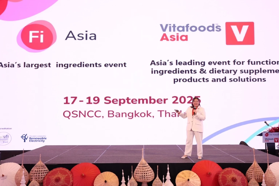 อินฟอร์มา มาร์เก็ตส์ ฉายศักยภาพผู้ประกอบการ ขับเคลื่อน 2 งานแสดงนวัตกรรมอาหาร 2025