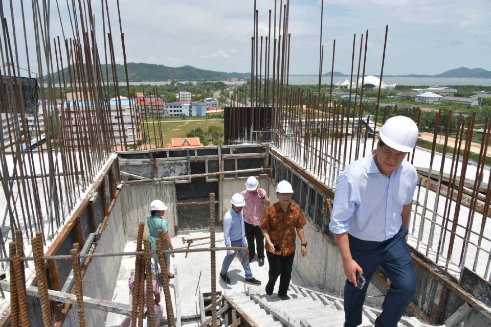 สธ. ยันอาคารผู้ป่วย รพ.สงขลา แข็งแรง หลังปปช.กังวลโยงตึกสตง.ถล่ม