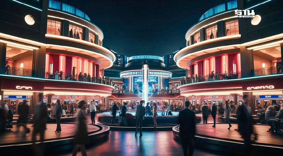 สถาบันเทิงครบวงจร