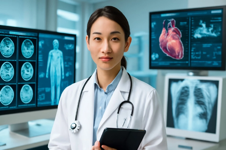 Medical AI ขับเคลื่อนการแพทย์แห่งอนาคต ยกระดับระบบสาธารณสุขไทย 