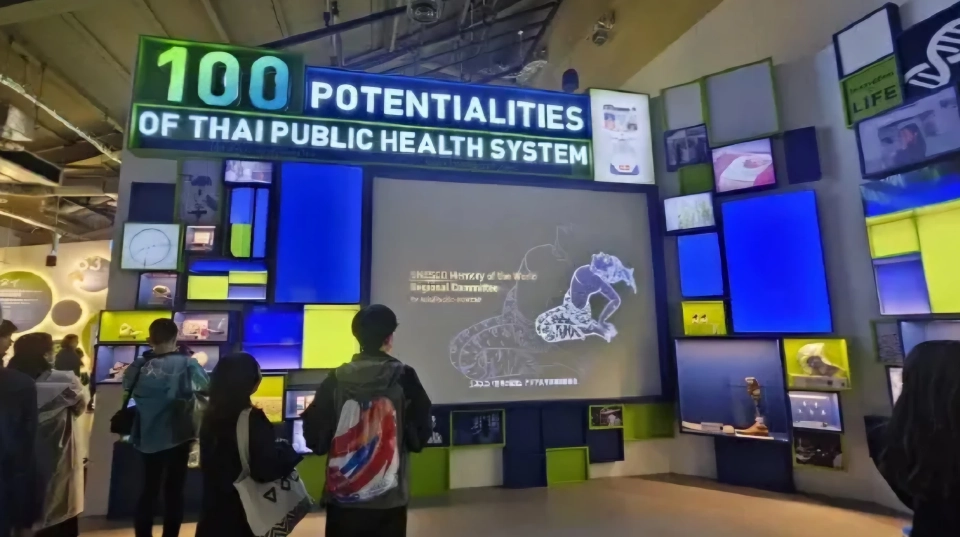 World Expo 2025 Osaka สาธารณสุขแจงแล้ว Thailand Pavilion ใช้งบเฉียดพันล้าน คุ้มไหม