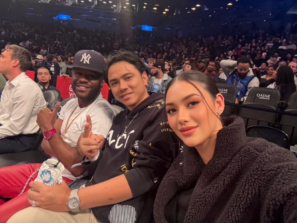 สะเทือนวงการคริปโต  ตำนานนักชกโลก "ฟลอยด์ เมย์เวทเธอร์" ร่วมถือ ACT(ACET)