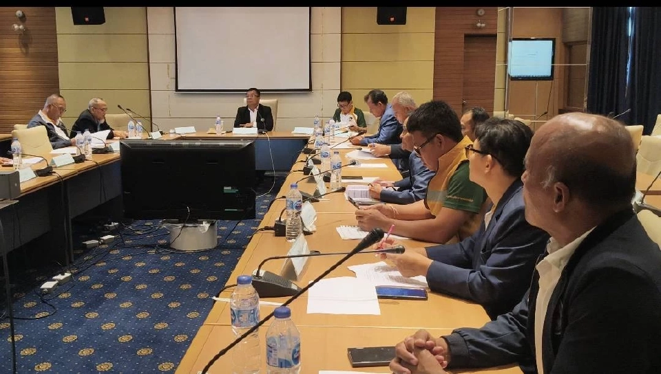 สรรหาผู้ว่าฯ กยท.ยื้อ คุณสมบัติไม่ผ่าน ตั้ง "สุขทัศน์" รักษาการต่อ