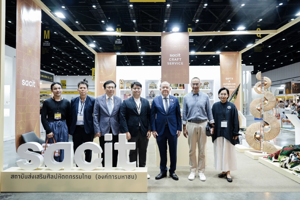 STYLE Bangkok 2025 ผลักดันไทยสู่เวทีดีไซน์และไลฟ์สไตล์ระดับโลก