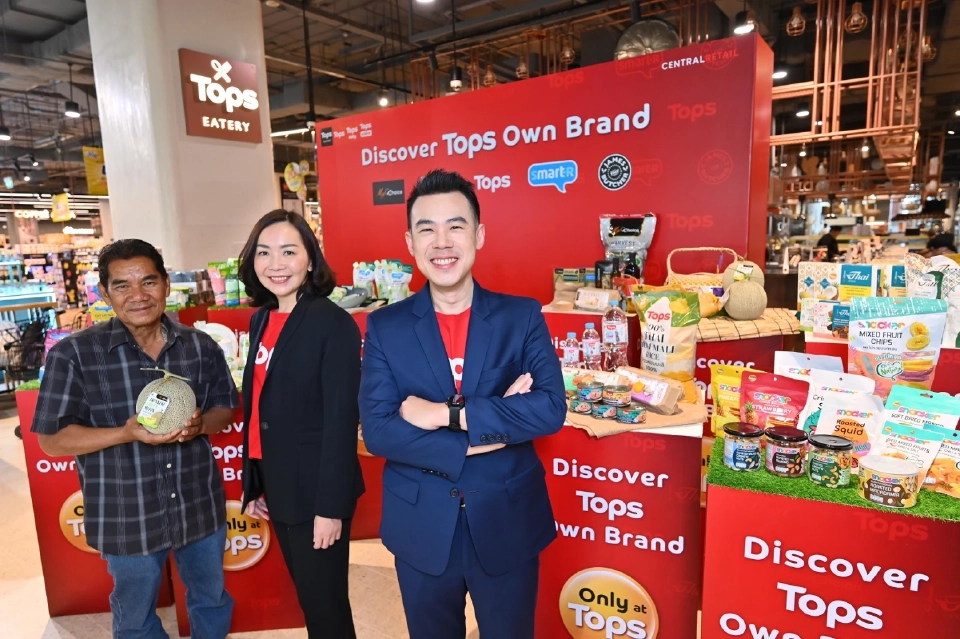 คนรุ่นใหม่ไม่ติดแบรนด์  ดัน สินค้า “Own Brand” ไทยโตพุ่ง