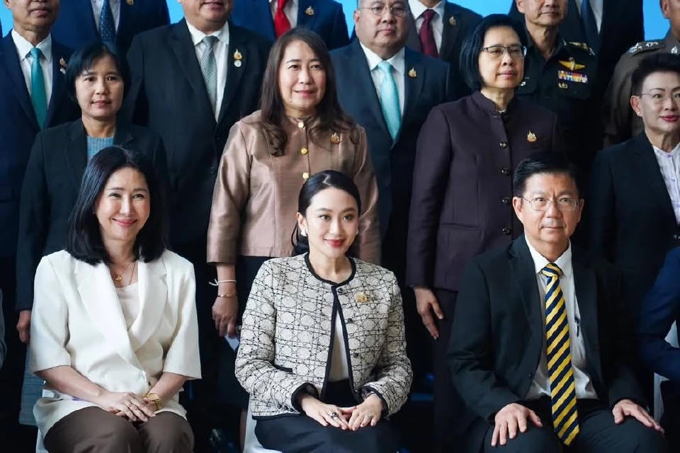 แพทองธาร หนุนเที่ยวเมืองรอง ยกระดับการท่องเที่ยวไทย สู่พรีเมียม ดันไทยฮับท่องเที่ยว