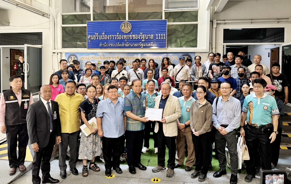 เสนอรัฐนำเข้าข้าวโพด กากถั่วเหลือง แทนนำเข้าหมู แก้สหรัฐขาดดุลไทยปีละ 8.4 หมื่นล้าน