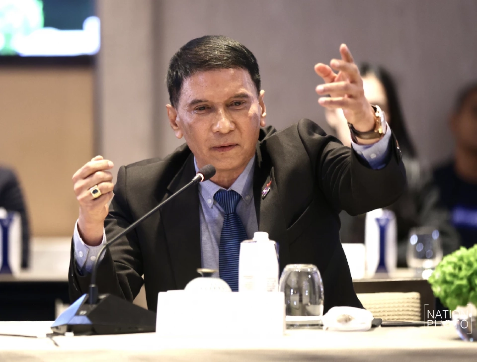 ภาษี "ทรัมป์" ทำไทยกระทบหนัก "เจริญ แก้วสุกใส" จี้รัฐเร่งเจรจาสหรัฐฯ