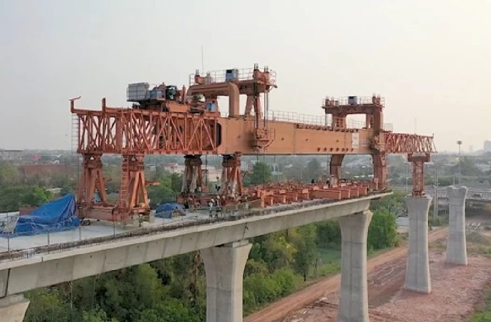 บอร์ด รฟท.เคาะขยายเวลาสัญญา 4-7 อีก 201 วัน สร้าง “ไฮสปีดไทย-จีน”