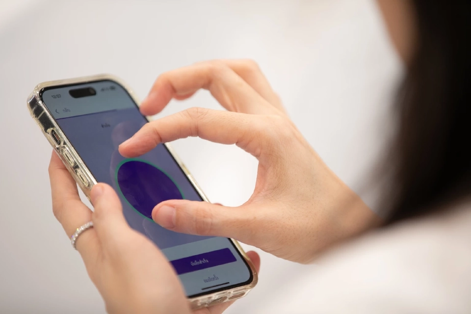 รพ.จุฬาฯ ปลื้ม ยอดใช้แอป “CheckPD” พุ่ง 50%  ชูวาระวันพาร์กินสันโลก