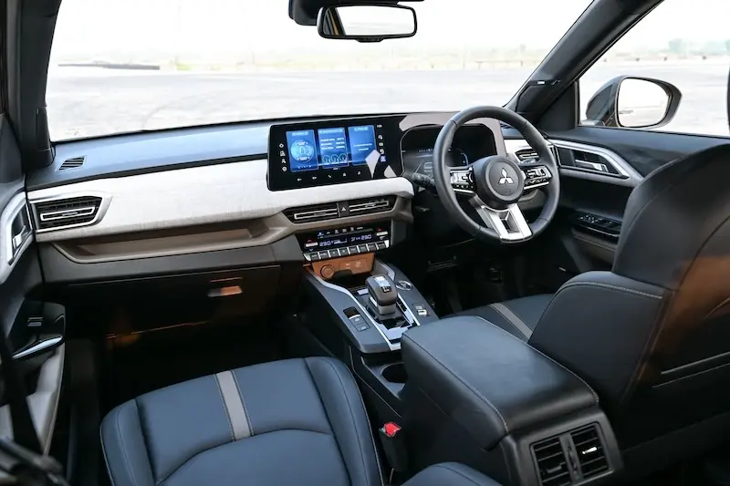 รีวิว Mitsubishi Xforce 2025 