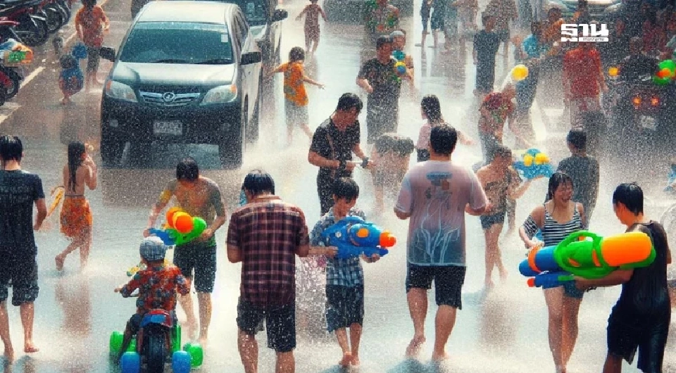 สงกรานต์ 2568 ควรระวัง! ข้อห้ามสำคัญต้องรู้ก่อนเล่นน้ำ