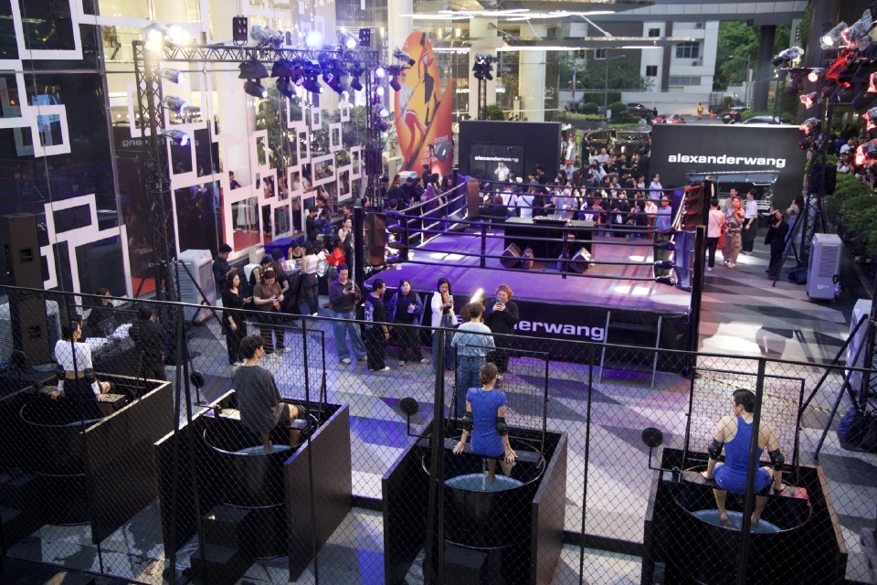 กลุ่มสยามพิวรรธน์ผู้นำแห่งการสร้างปรากฏการณ์ระดับโลก ครองแชมป์จุดเช็คอินอันดับ 1 ของไทยทุกเทศกาล