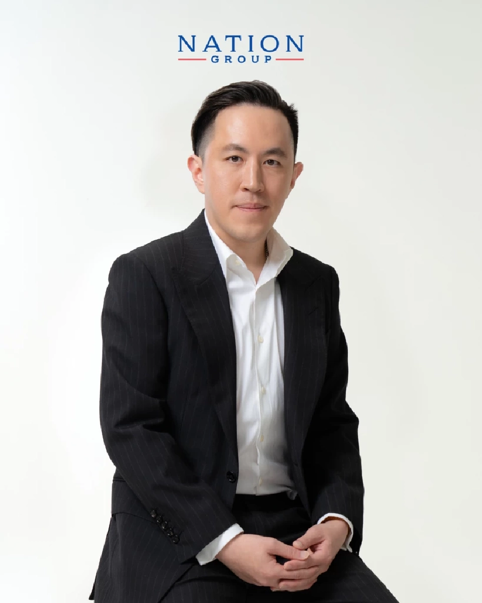 ฉาย บุนนาค ประธานกรรมการบริหารและประธานเจ้าหน้าที่บริหาร เนชั่น กรุ๊ป