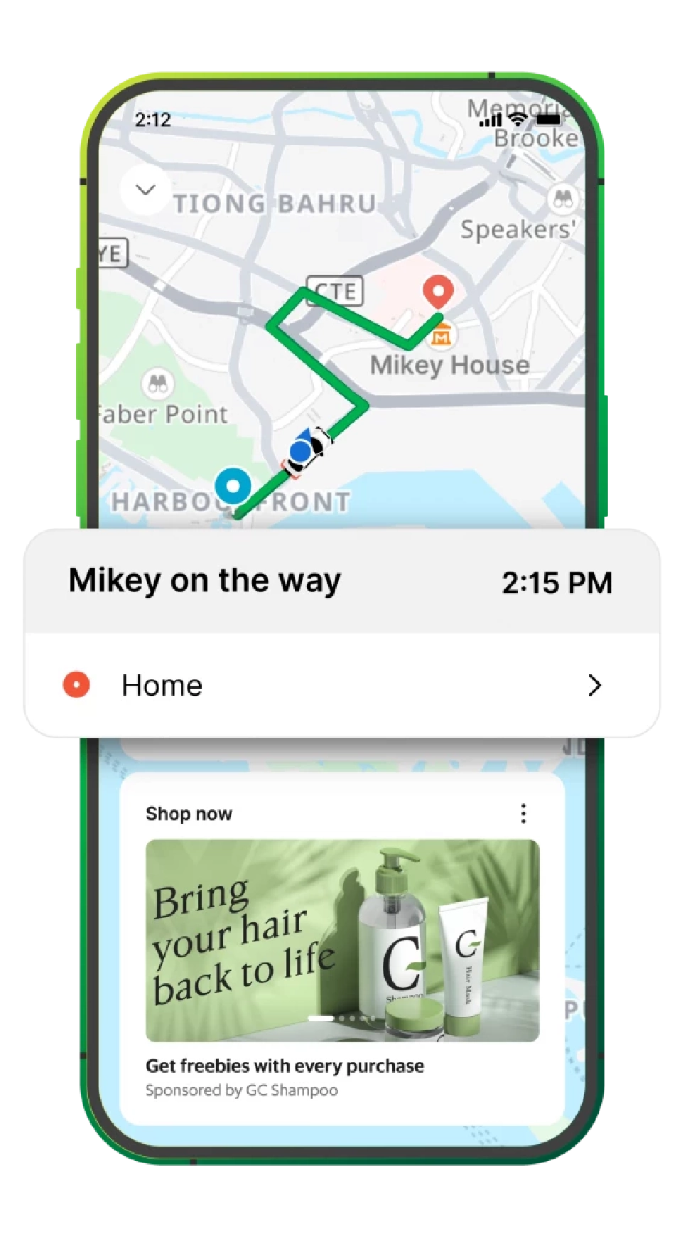 แกร็บ เผยไลน์อัพนวัตกรรม-บริการใหม่ ภายใต้แนวคิด ‘AI-First with Heart’