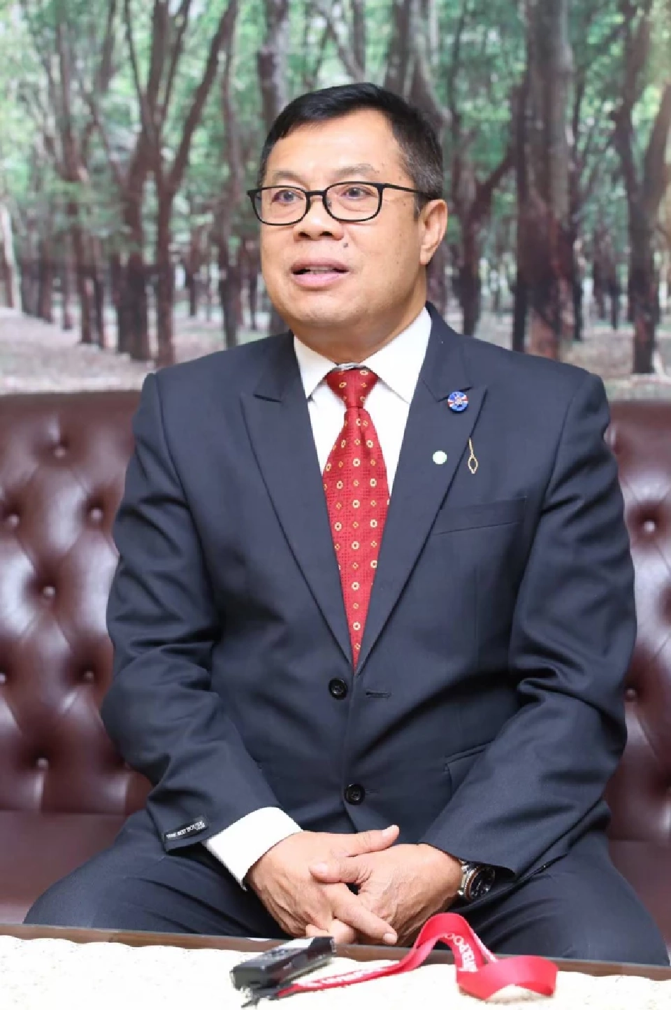 จับตา "ม็อบ เครือข่าย กยท." 70 จว. บุกศาลากลาง ประท้วงโดนพ่อค้าเอาเปรียบกดราคายาง