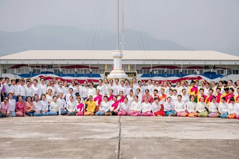 เตรียมบันทึก Guinness World Records ฟ้อนเล็บงานสมโภชเชียงใหม่ 729 ปี