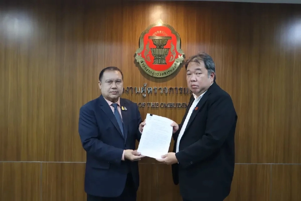 “สนธิญา”ยื่นผู้ตรวจฯส่งศาลรธน.ชี้ขาดคุณสมบัติรมต.พีระพันธุ์