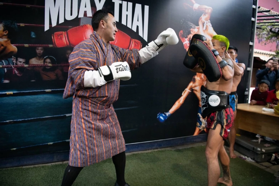 ททท.บูมท่องเที่ยวไทย-ภูฏาน Two Kingdoms One Destination