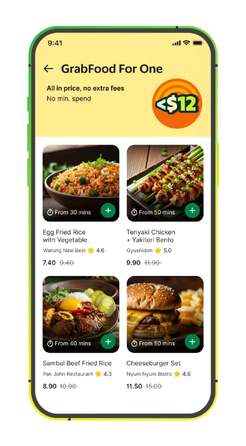 แกร็บ เผยไลน์อัพนวัตกรรม-บริการใหม่ ภายใต้แนวคิด ‘AI-First with Heart’