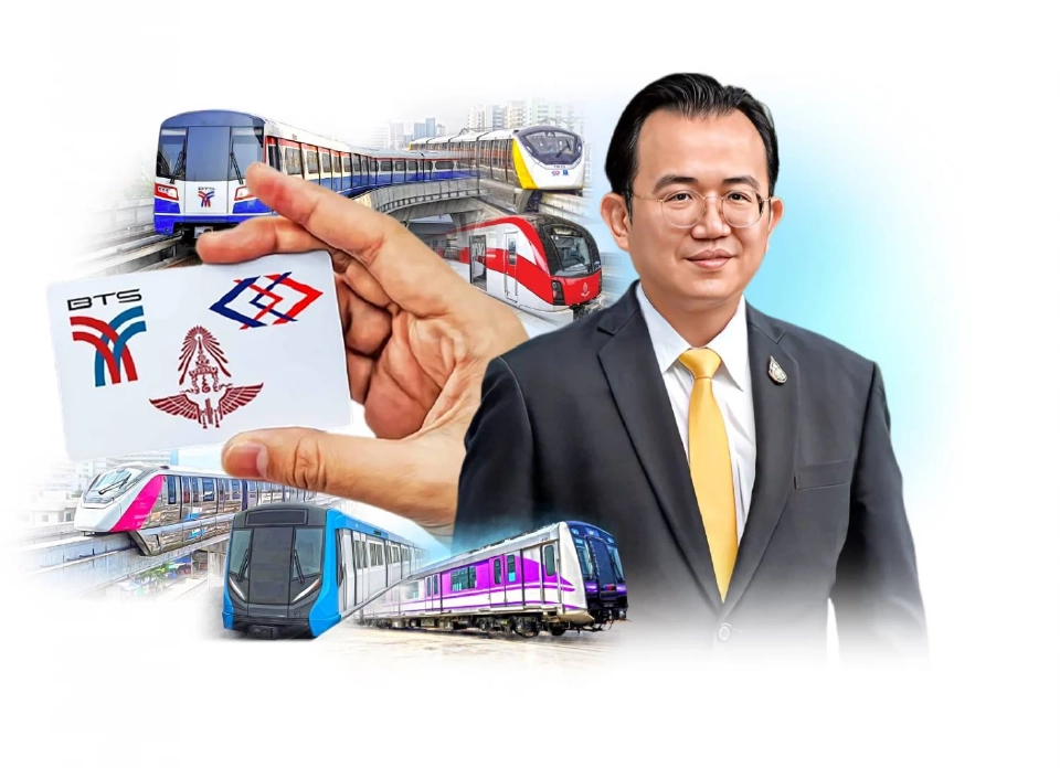 ผ่า “ร่างพ.ร.บ.ขนส่งรางฯ” เปิดทางเอกชนลงทุนทางรถไฟ-คุมตั๋วร่วม