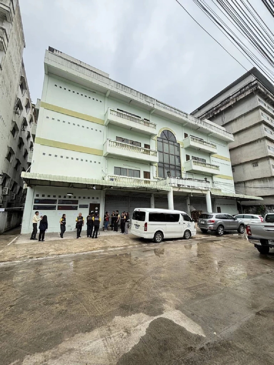 นภินทร เร่งสอบ "ไชน่า เรลเวย์ นัมเบอร์ 10"  เอี่ยวนอมินี?  7 วันรู้ผล