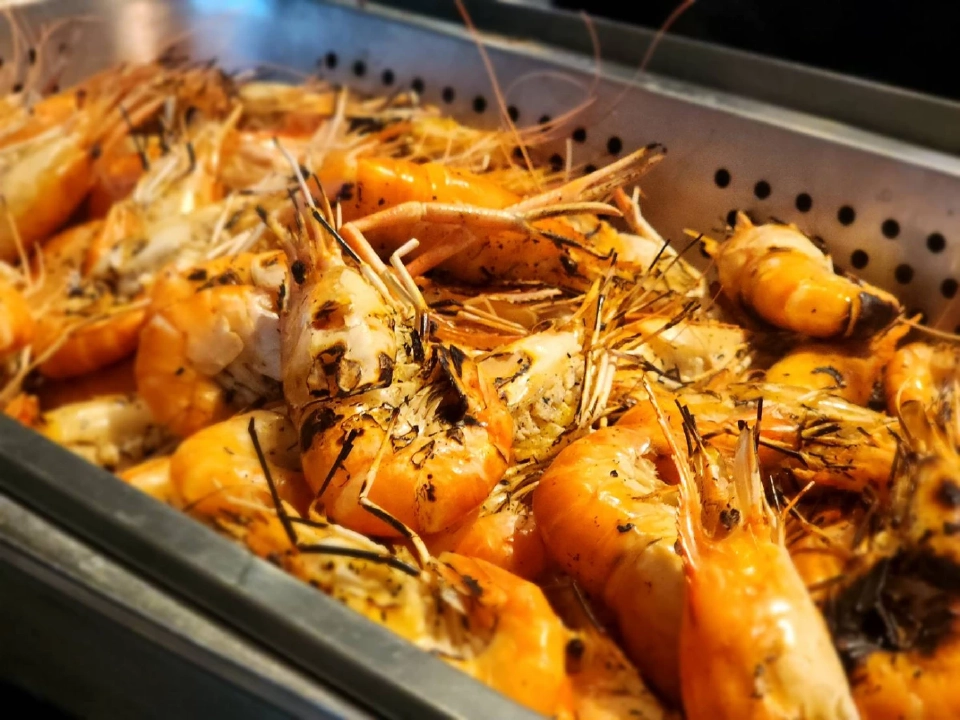 เริ่มแล้ว! บุฟเฟ่ต์ทุเรียนใบหยก 2568 ฉ่ำๆ ทุเรียน ปะทะซีฟู้ด อิ่มจุกๆราคาสุดคุ้ม