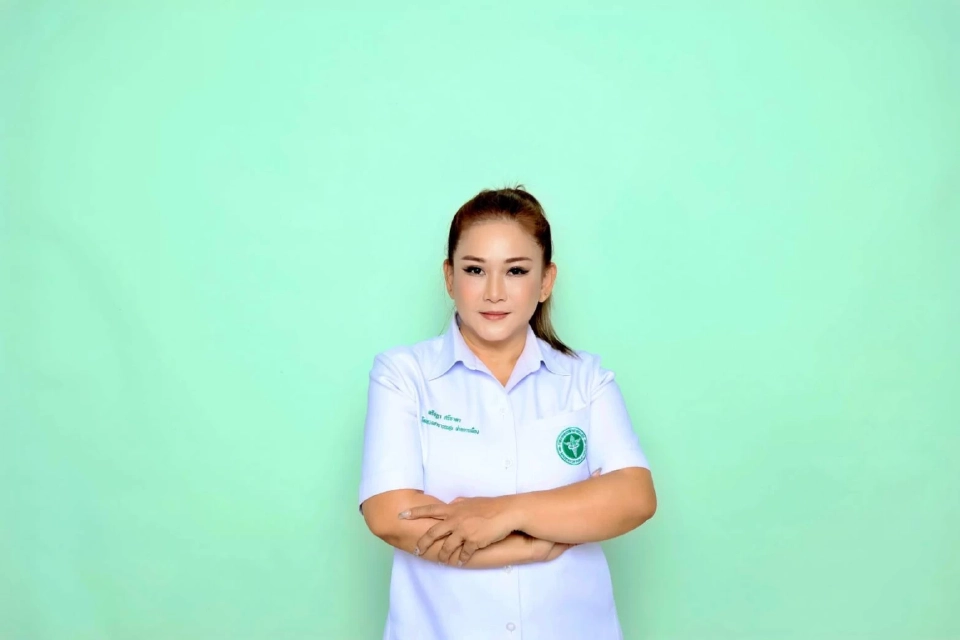 นางสาวตรีชฎา ศรีธาดา โฆษกกระทรวงสาธารณสุข