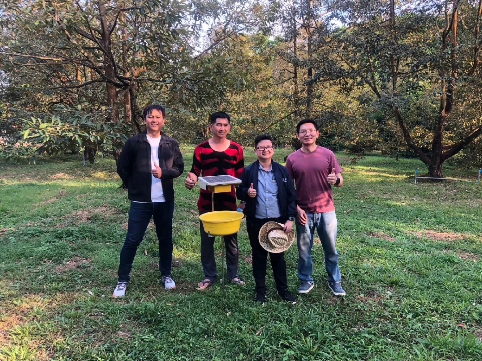 "ทุเรียน-มังคุด-เงาะ-ลองกอง" ทะลักออกสู่ตลาด พ.ค.นี้!