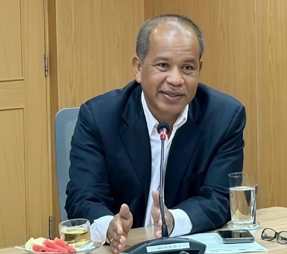 “ณรงค์รัตน์ ม่วงประเสริฐ” คว้าเก้าอี้ เลขาธิการสภาเกษตรกรแห่งชาติ คนใหม่