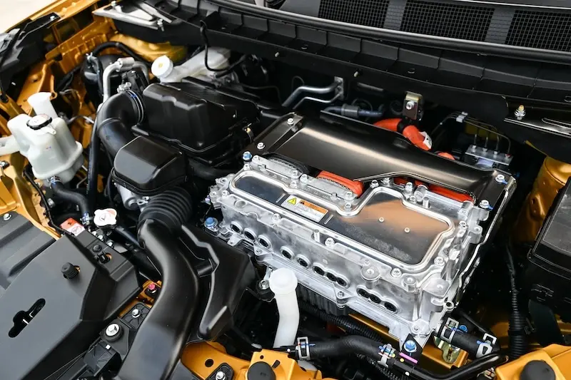 รีวิว Mitsubishi Xforce ไฮบริดปรับใหม่ ช่วงล่างคือที่สุด