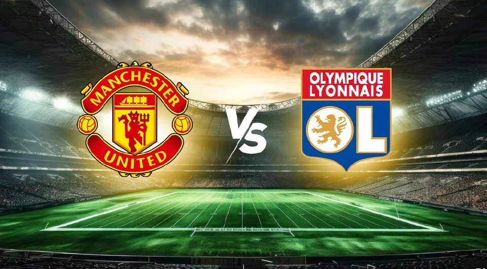 แมนฯยูไนเต็ด VSลียง